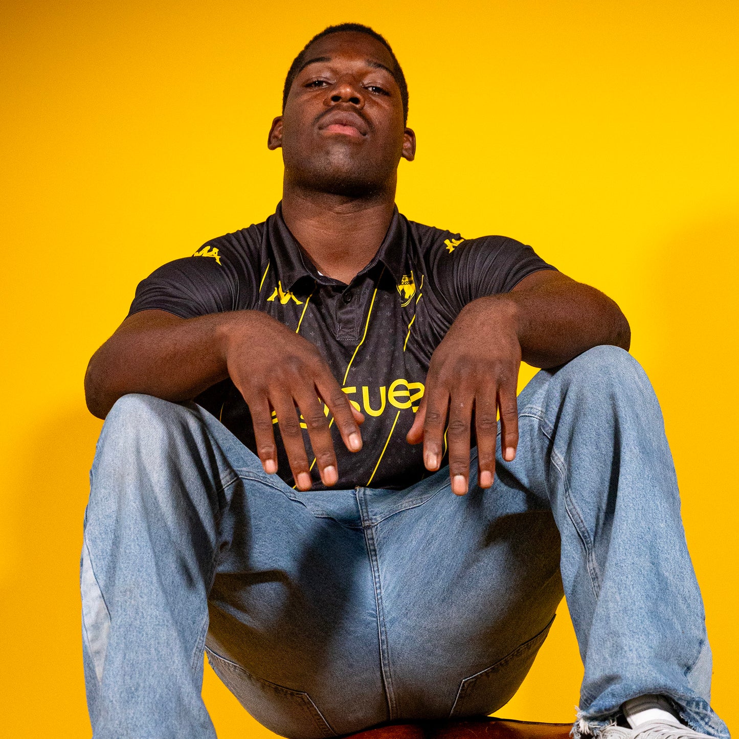 MAILLOT EXTERIEUR 25/26 - REPLICA ENFANT