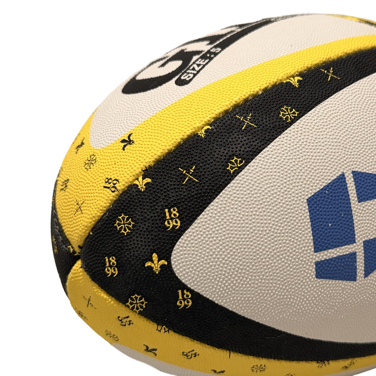 BALLON GILBERT US CARCASSONNE TAILLE 5.