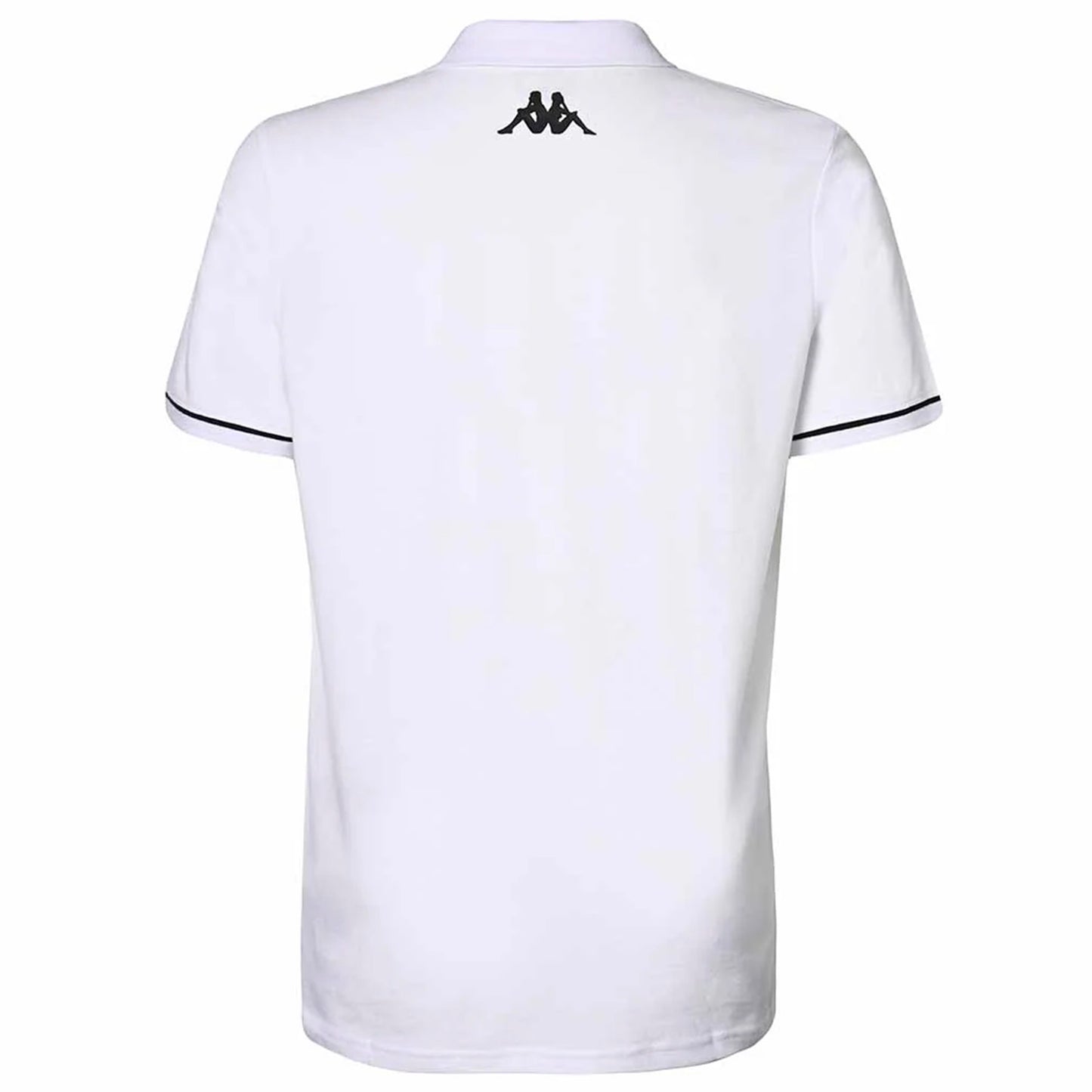 Polo blanc BARLI