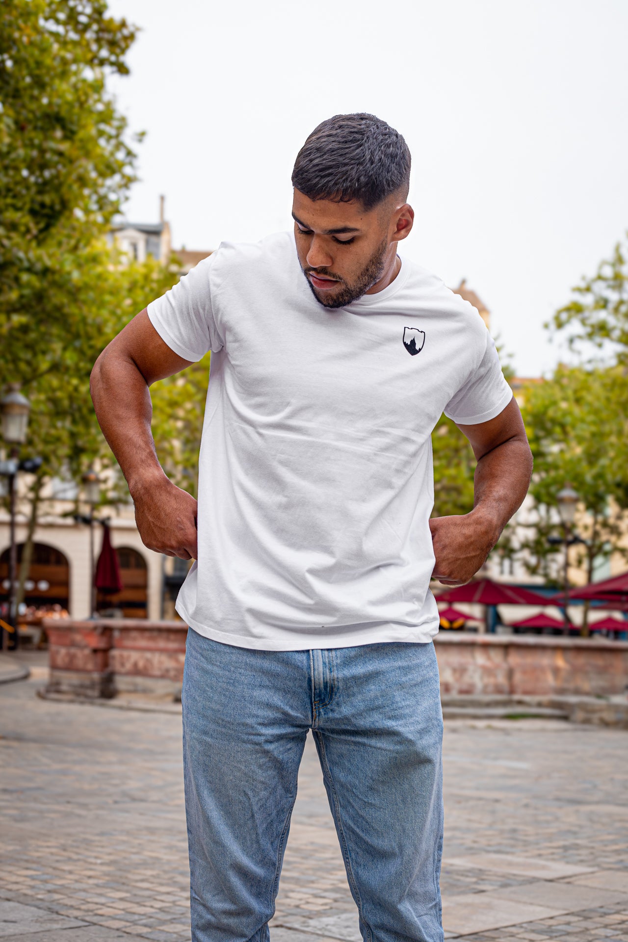 Tee-shirt Cité