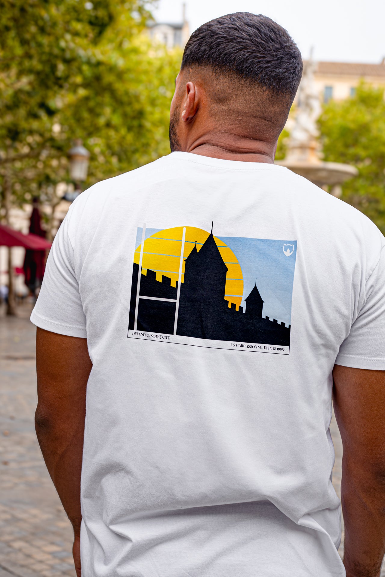 Tee-shirt Cité