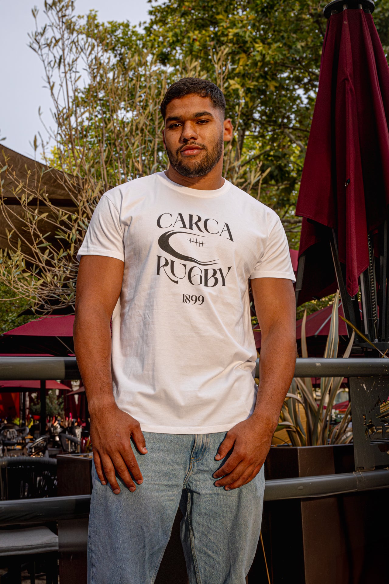 Tee-shirt Carca Rugby