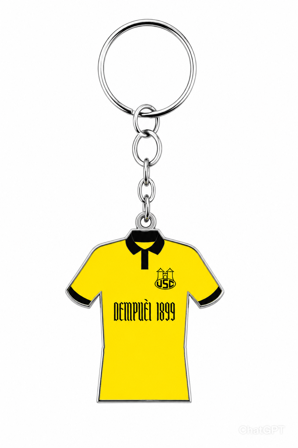 Porte-clés Maillot Rétro 1975
