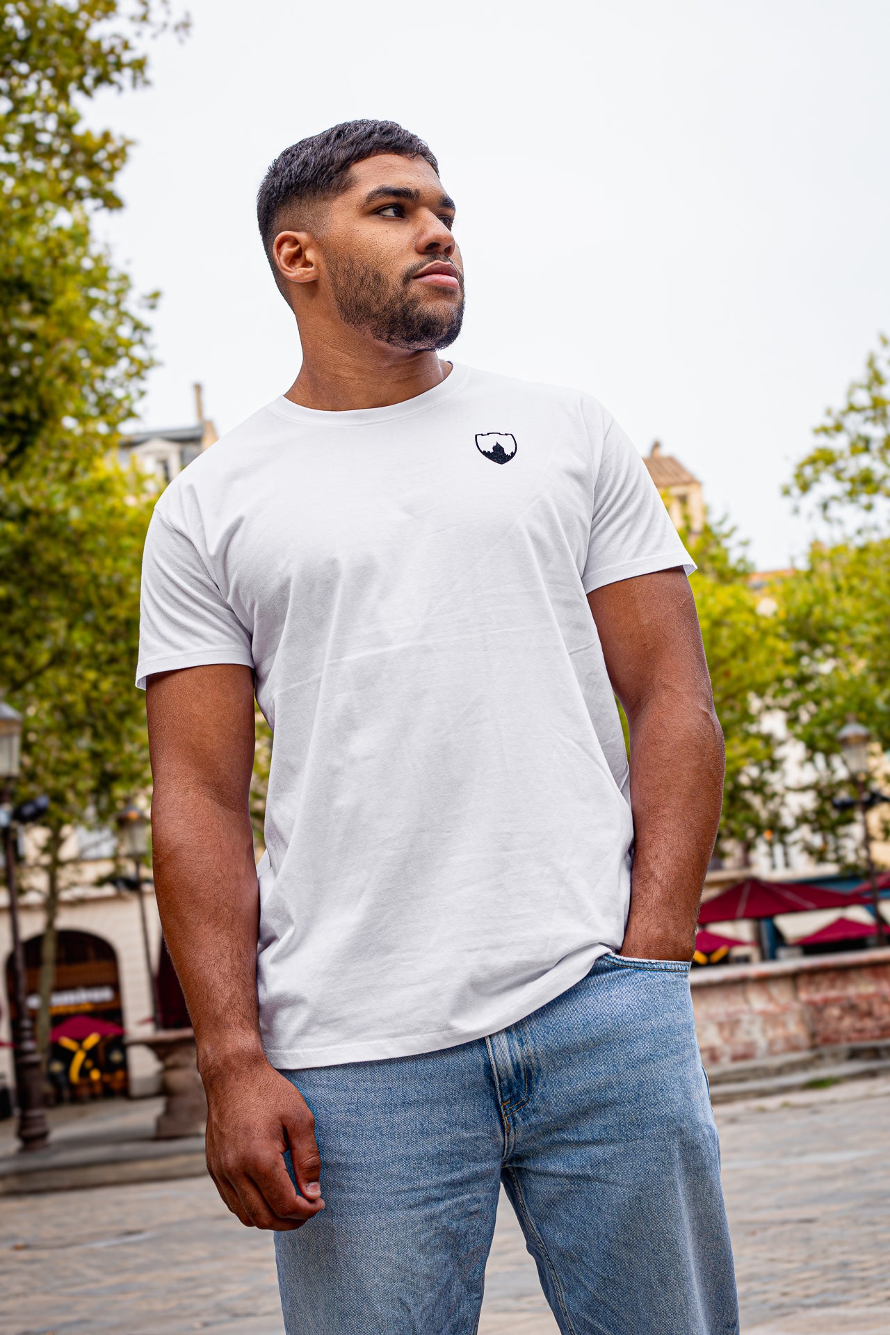 Tee-shirt Cité
