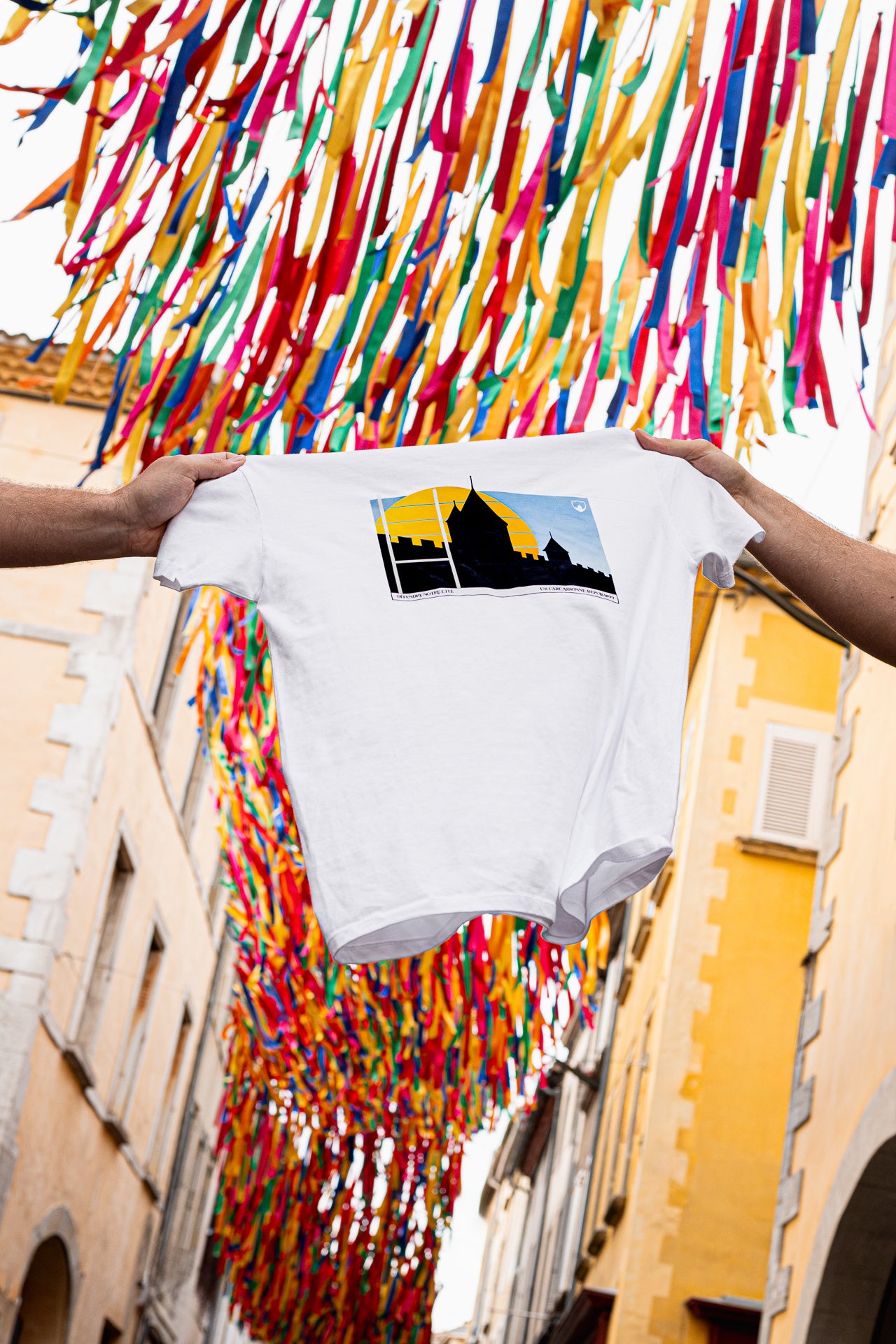 Tee-shirt Cité
