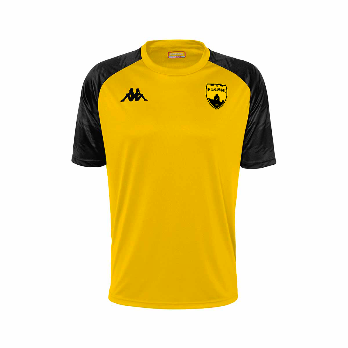 Maillot entrainement Daverno enfant