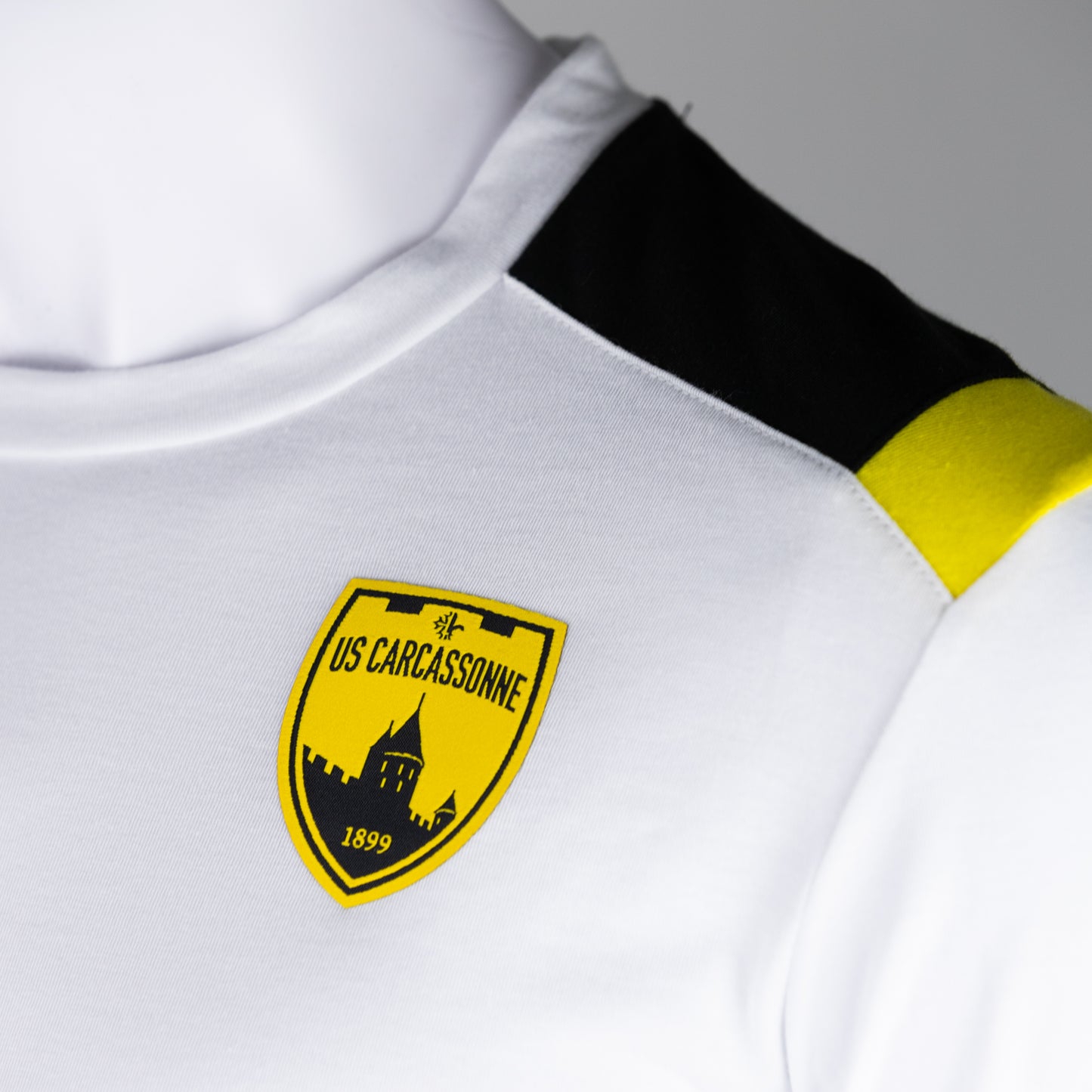 T SHIRT BLANC Kappa