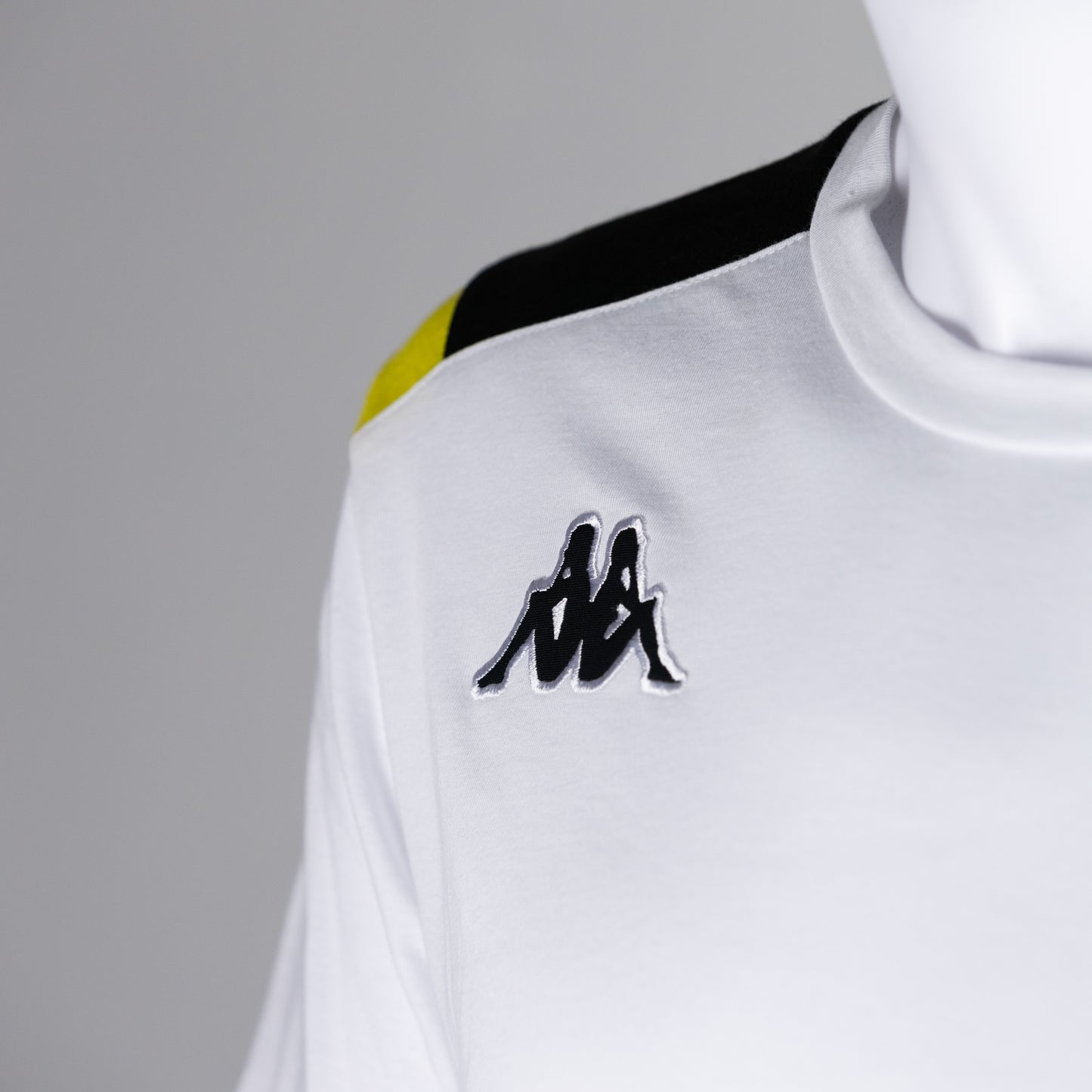 T SHIRT BLANC Kappa