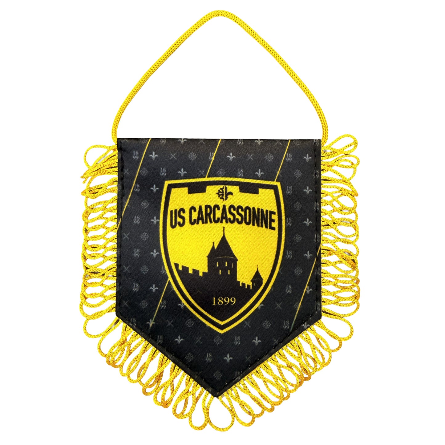 FANION US CARCASSONNE 2025/2026