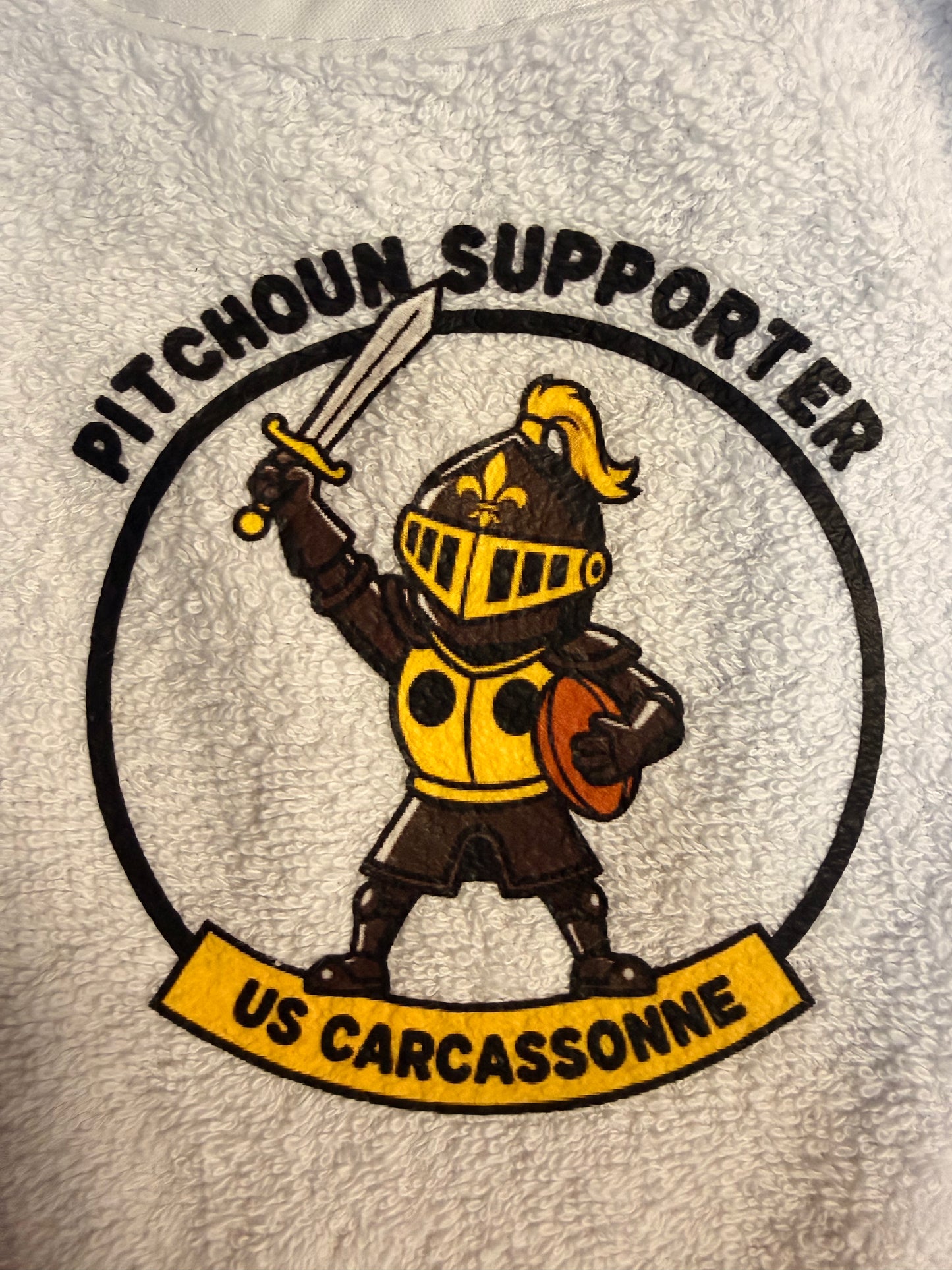 BAVOIR PITCHOUN SUPPORTER