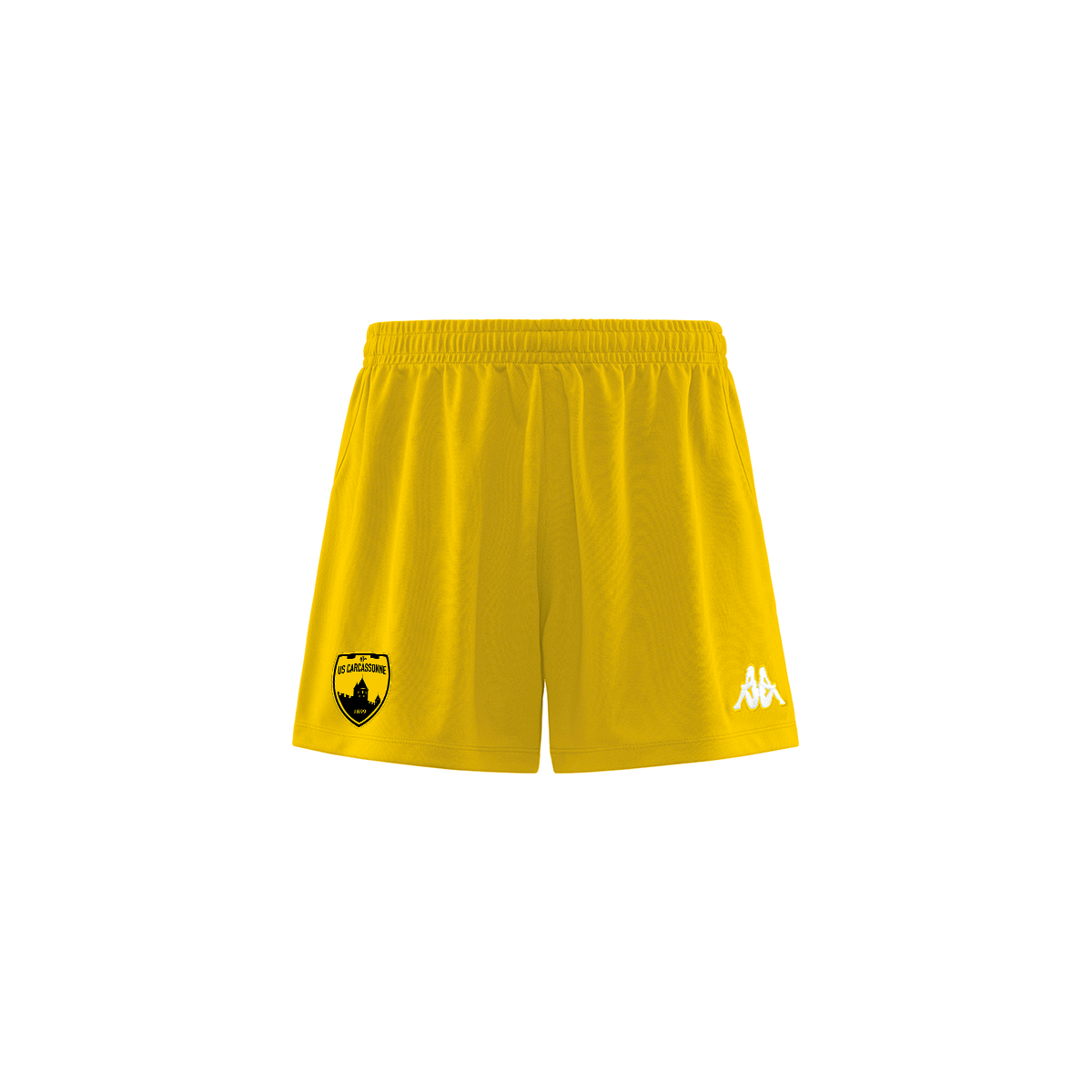 Short Sanremo jaune