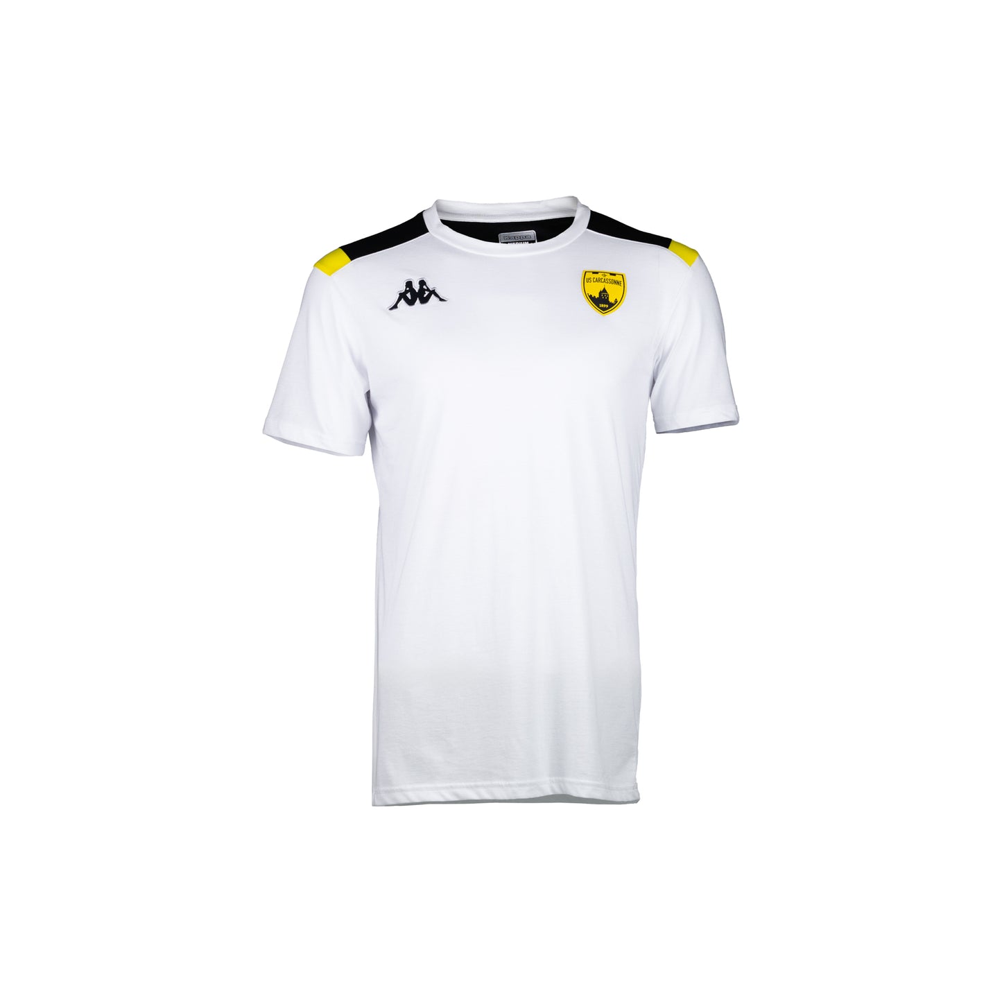 T SHIRT BLANC Kappa