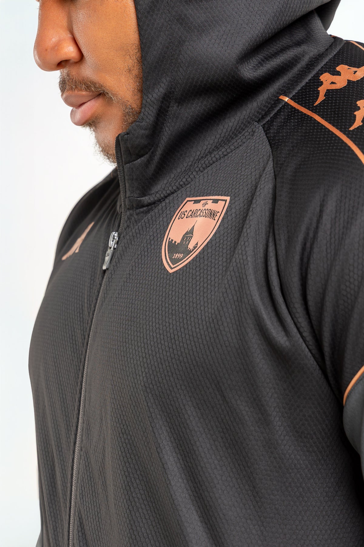 Veste zippée MEVOLO