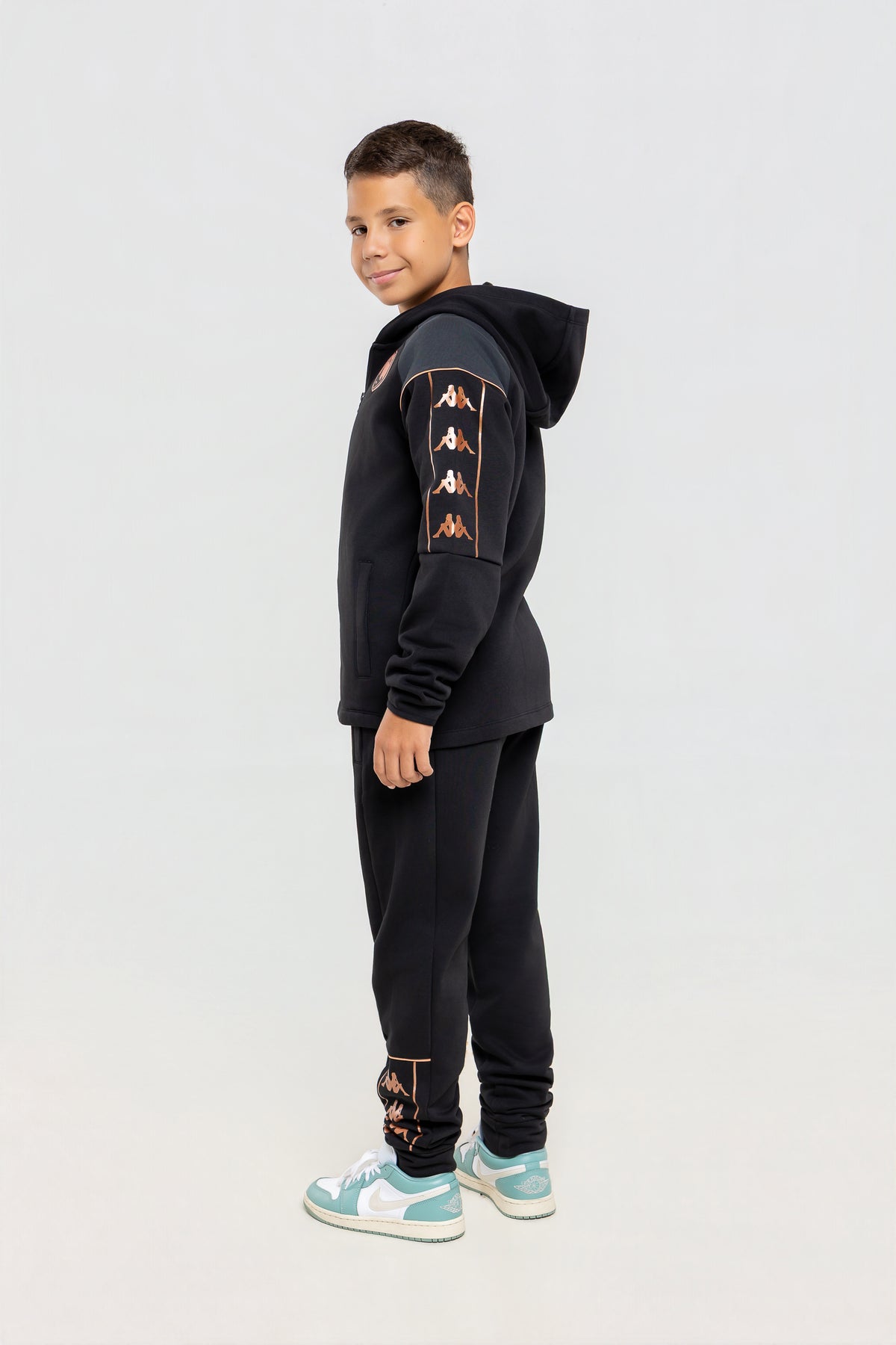 Veste zippée Enfant MIORDIZI