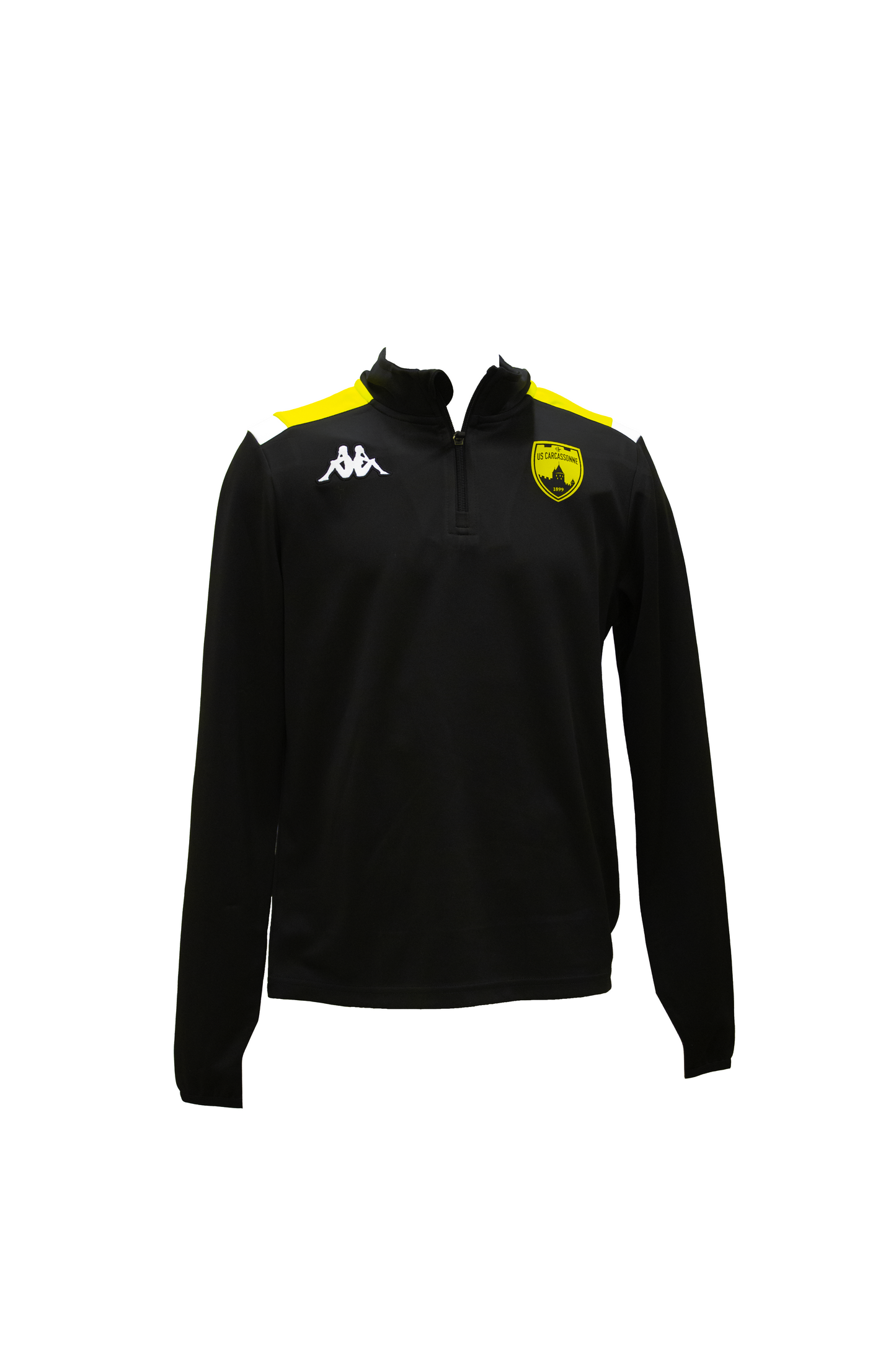 SWEAT 1/4 ZIP ENINO