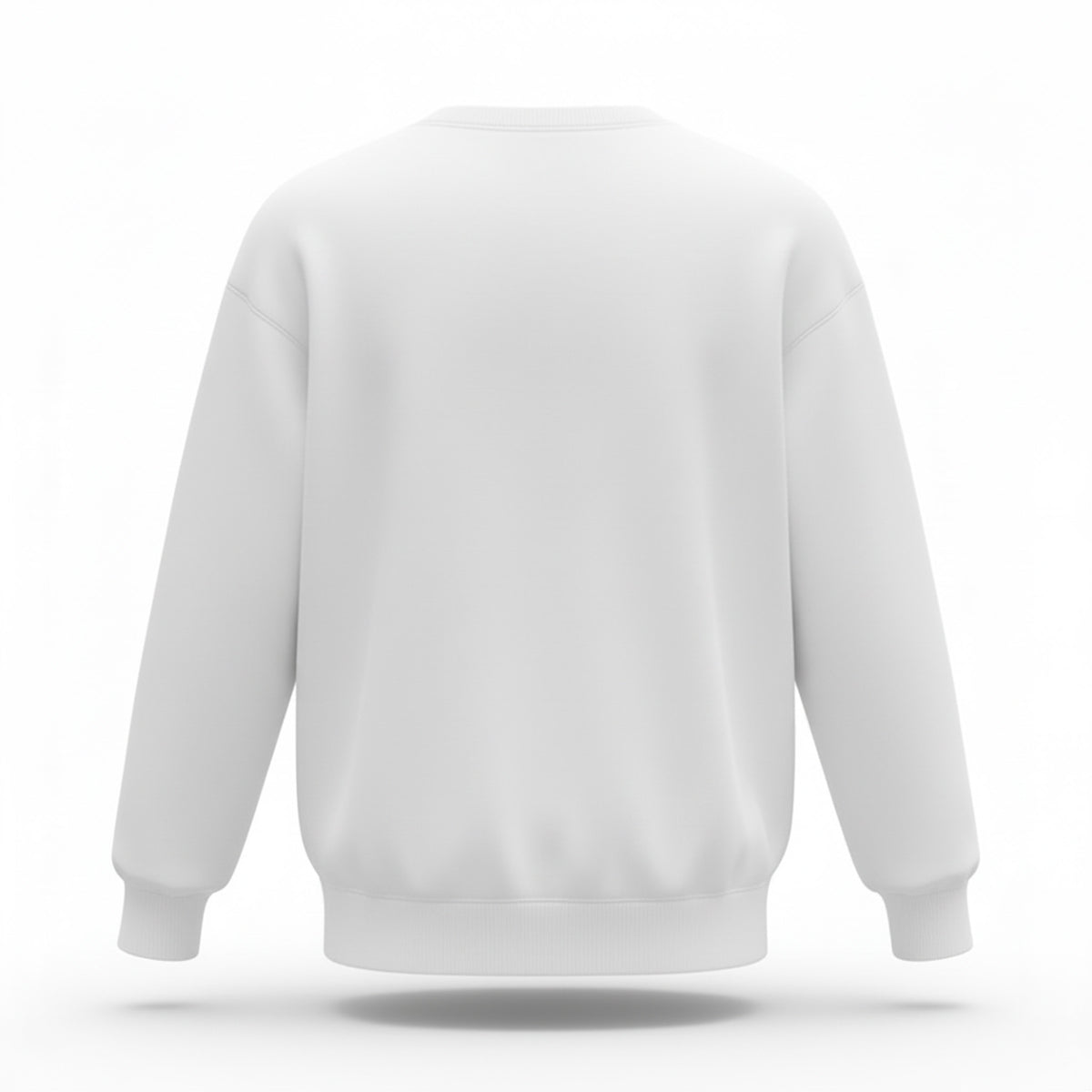 SWEAT BLANC