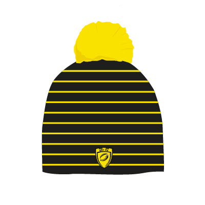 Bonnet pompon