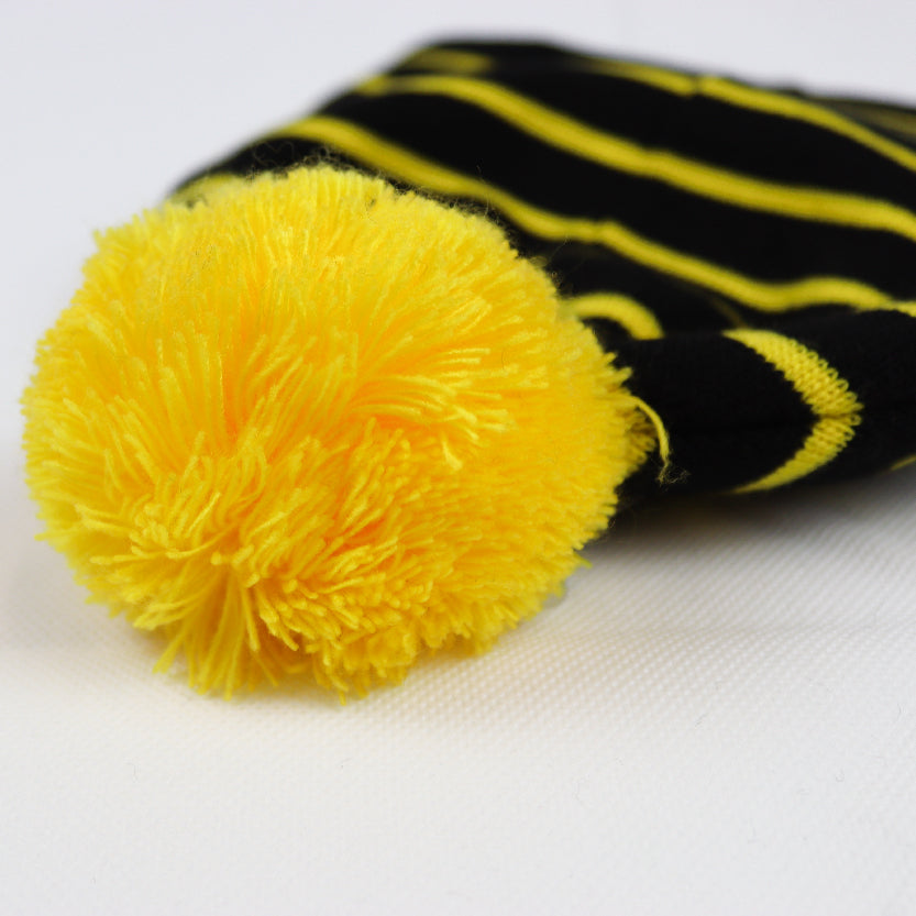 Bonnet pompon