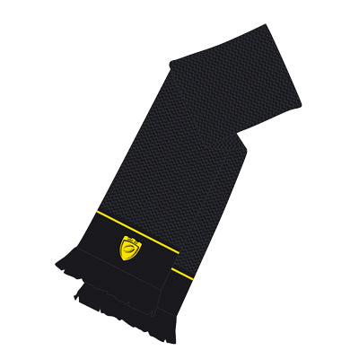 Écharpe tricot