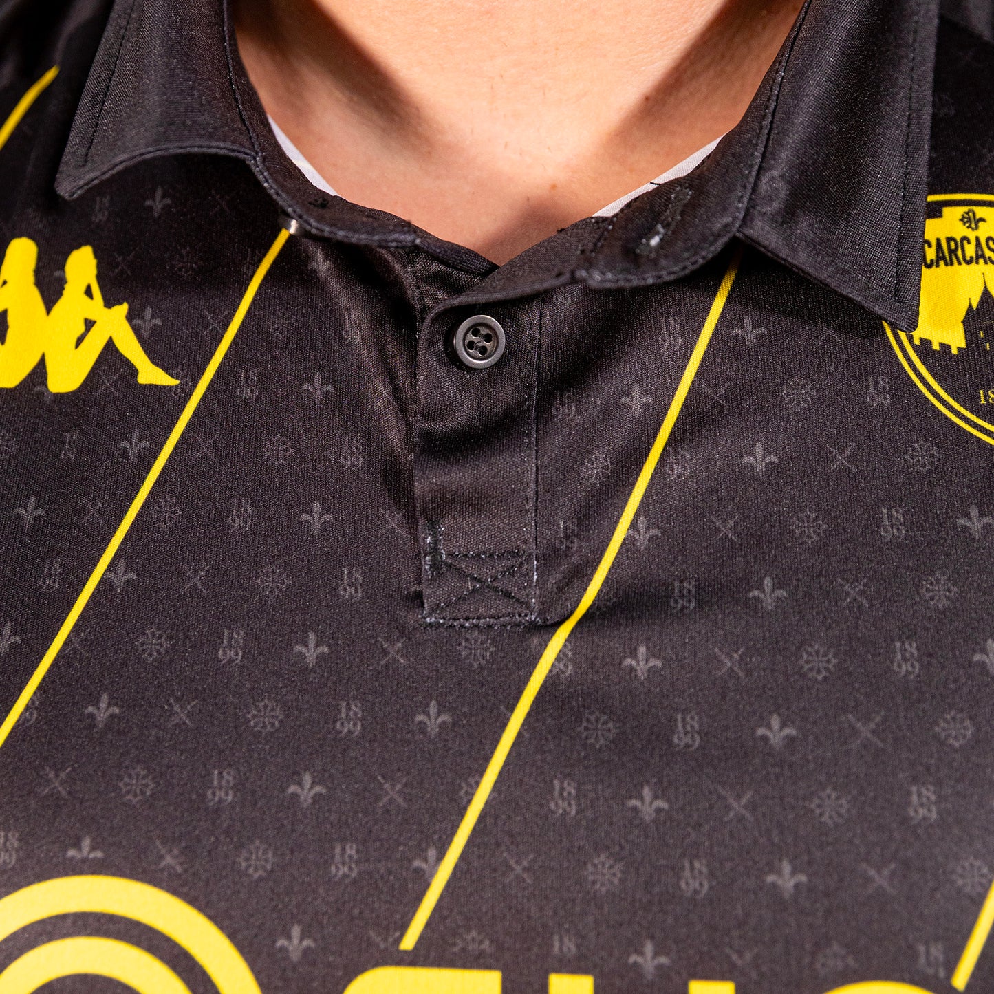 MAILLOT EXTERIEUR 25/26 - REPLICA