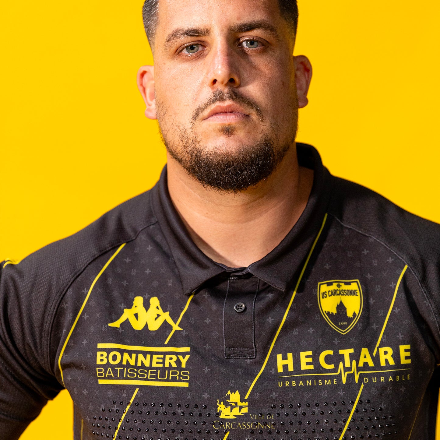MAILLOT EXTÉRIEUR 25/26 - STOCK PRO
