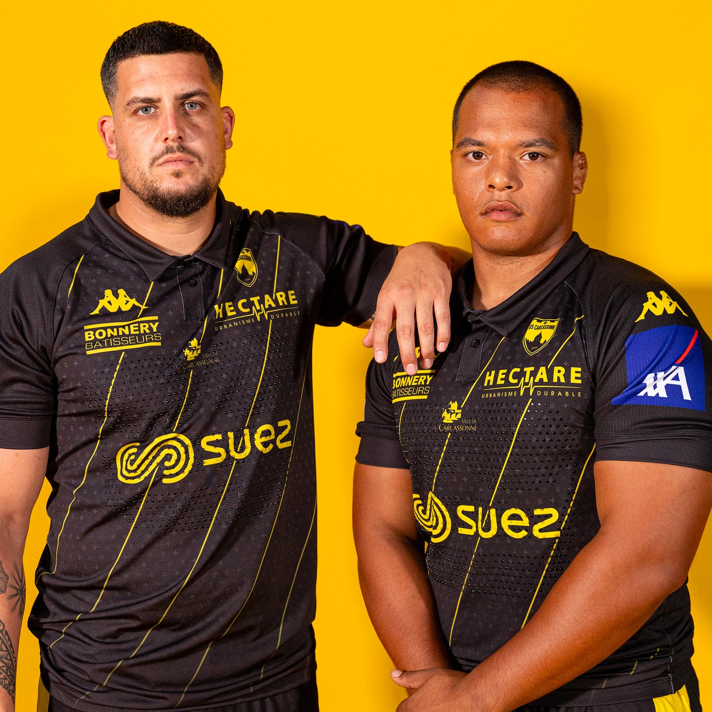MAILLOT EXTÉRIEUR 25/26 - STOCK PRO