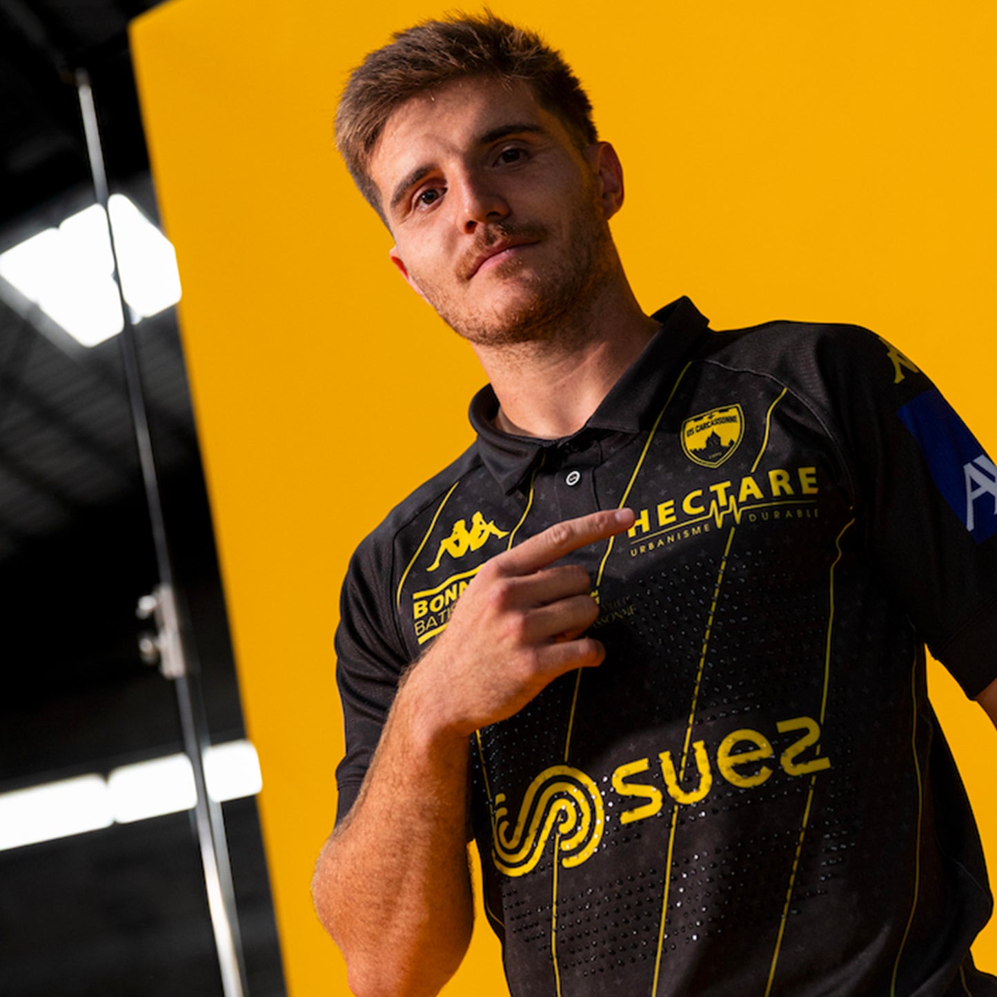 MAILLOT EXTÉRIEUR 25/26 - STOCK PRO