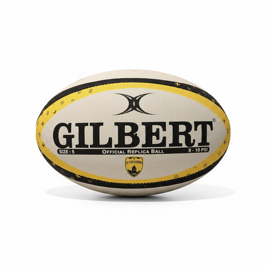 BALLON GILBERT US CARCASSONNE TAILLE 5.