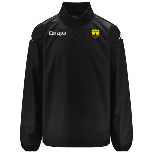 COUPE-VENT IMPERMEABLE BURNER