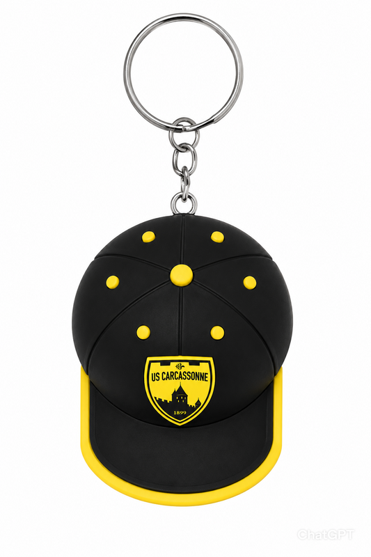 Porte-clés décapsuleur