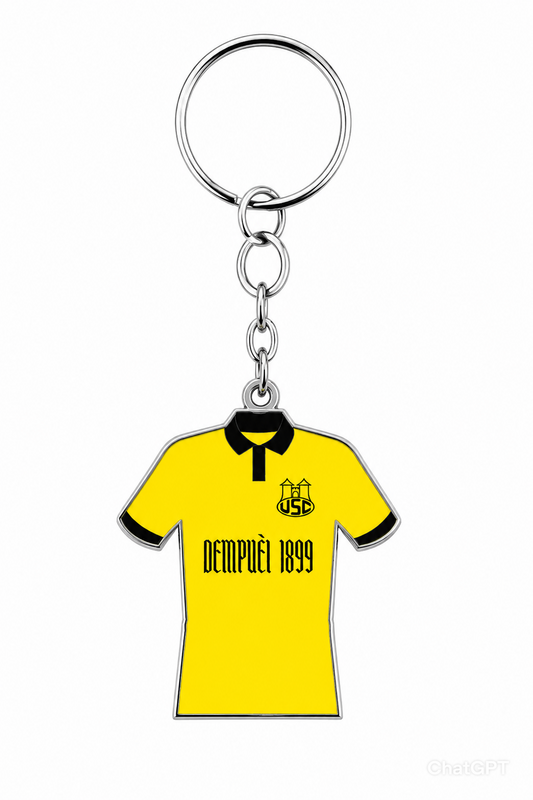 Porte-clés Maillot Rétro 1975