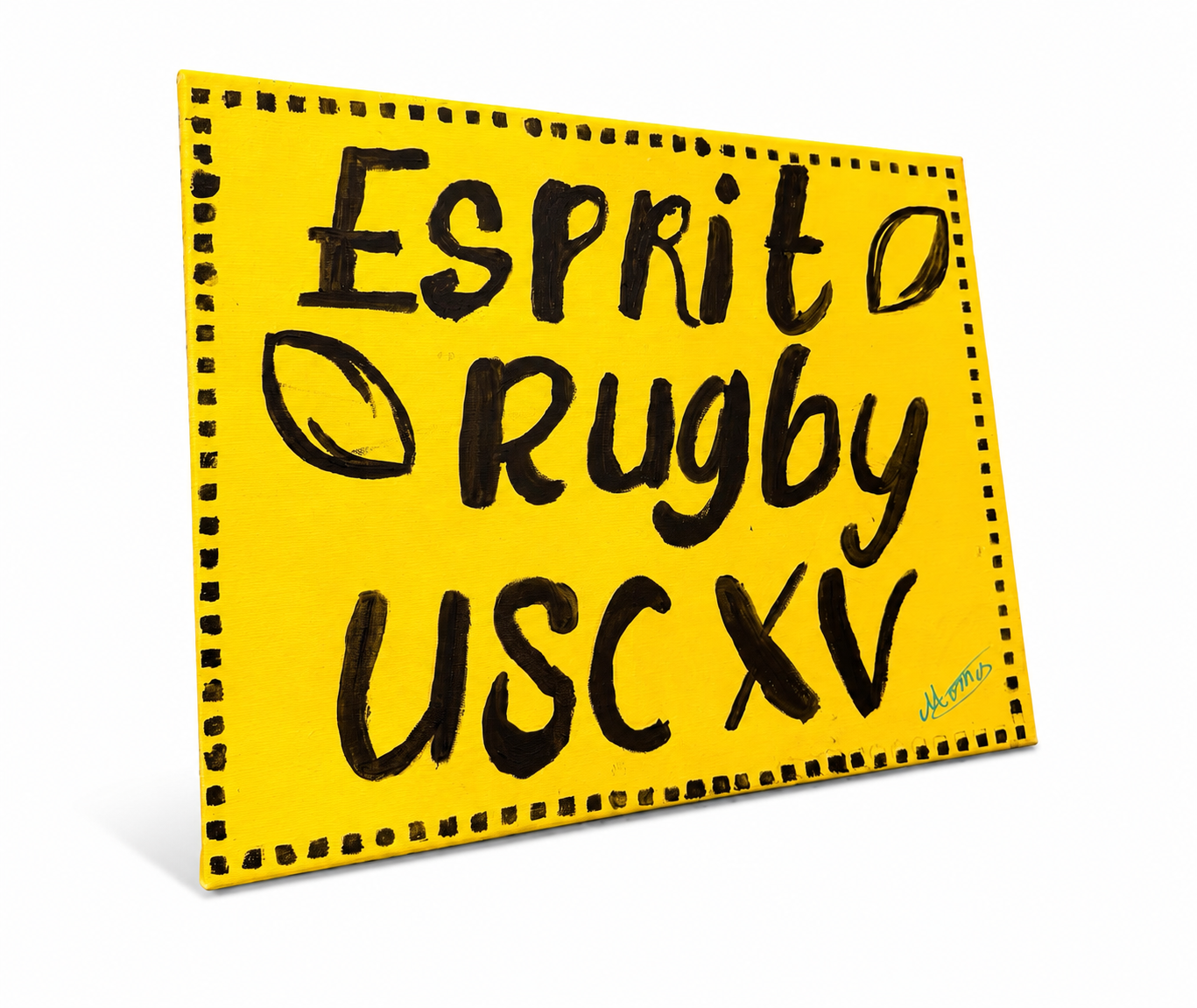 Toile Acrylique Esprit USCXV