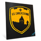 Toile Acrylique Logo USC