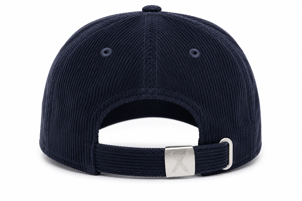 Casquette Velours