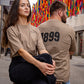 Tee shirt oversize Carcassonne Rugby 1899