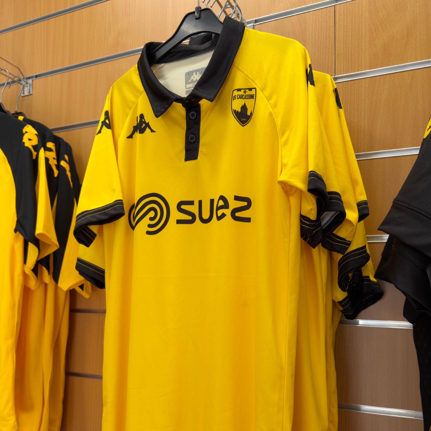 MAILLOT DOMICILE 25/26 - REPLICA