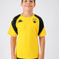 MAILLOT ENFANT JAUNE