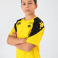 MAILLOT ENFANT JAUNE