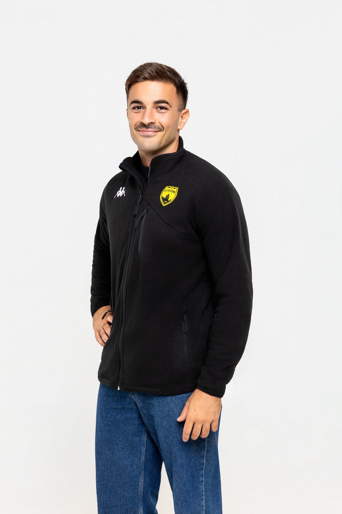 VESTE POLAIRE VIARELLA