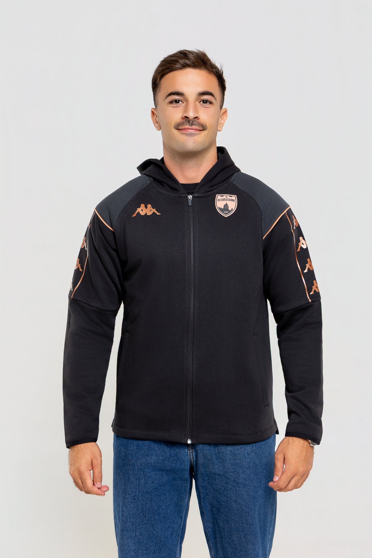 Veste zippée Adulte MIORDIZI