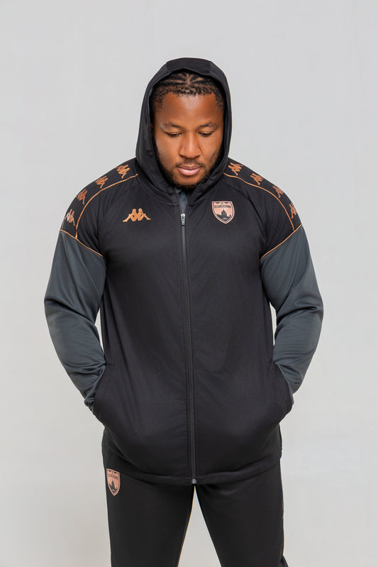 Veste zippée MEVOLO