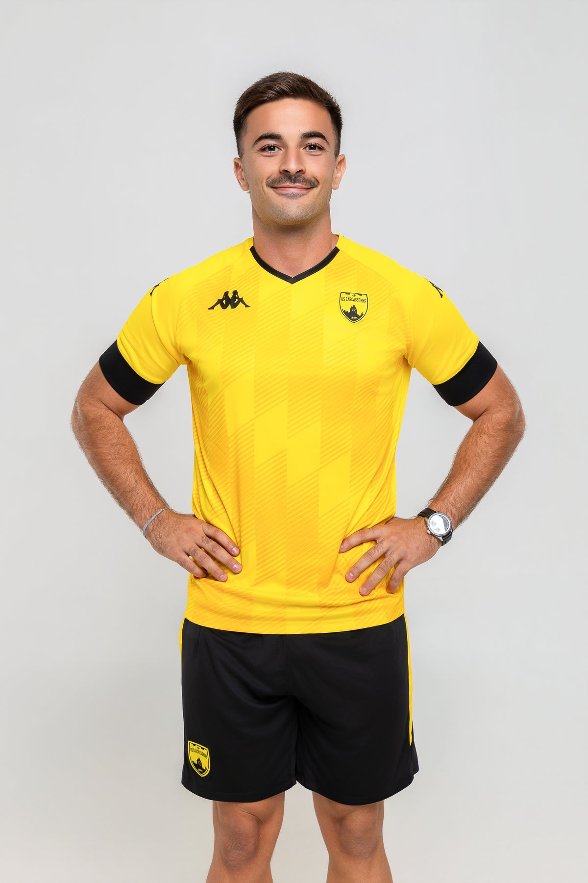 Short entrainement LUVIO
