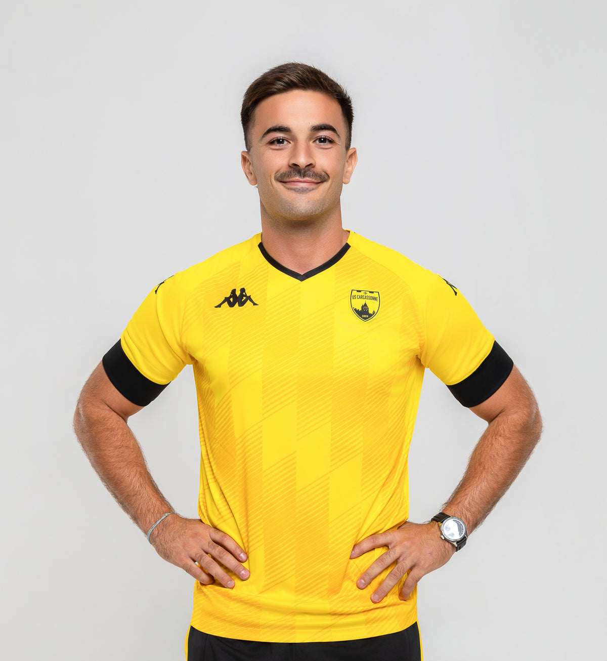 Maillot entrainement FOSCO