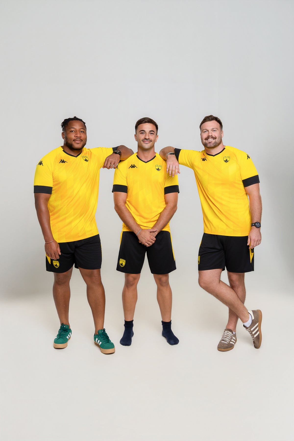 Maillot entrainement FOSCO