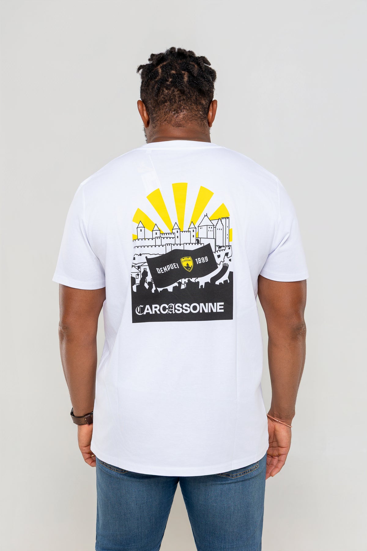 Tee shirt US Carcassonne