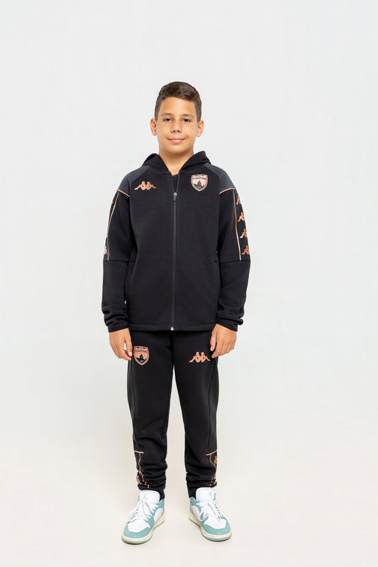 Veste zippée Enfant MIORDIZI