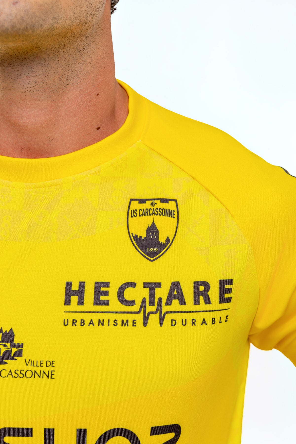 Maillot Officiel 26/27 Adulte
