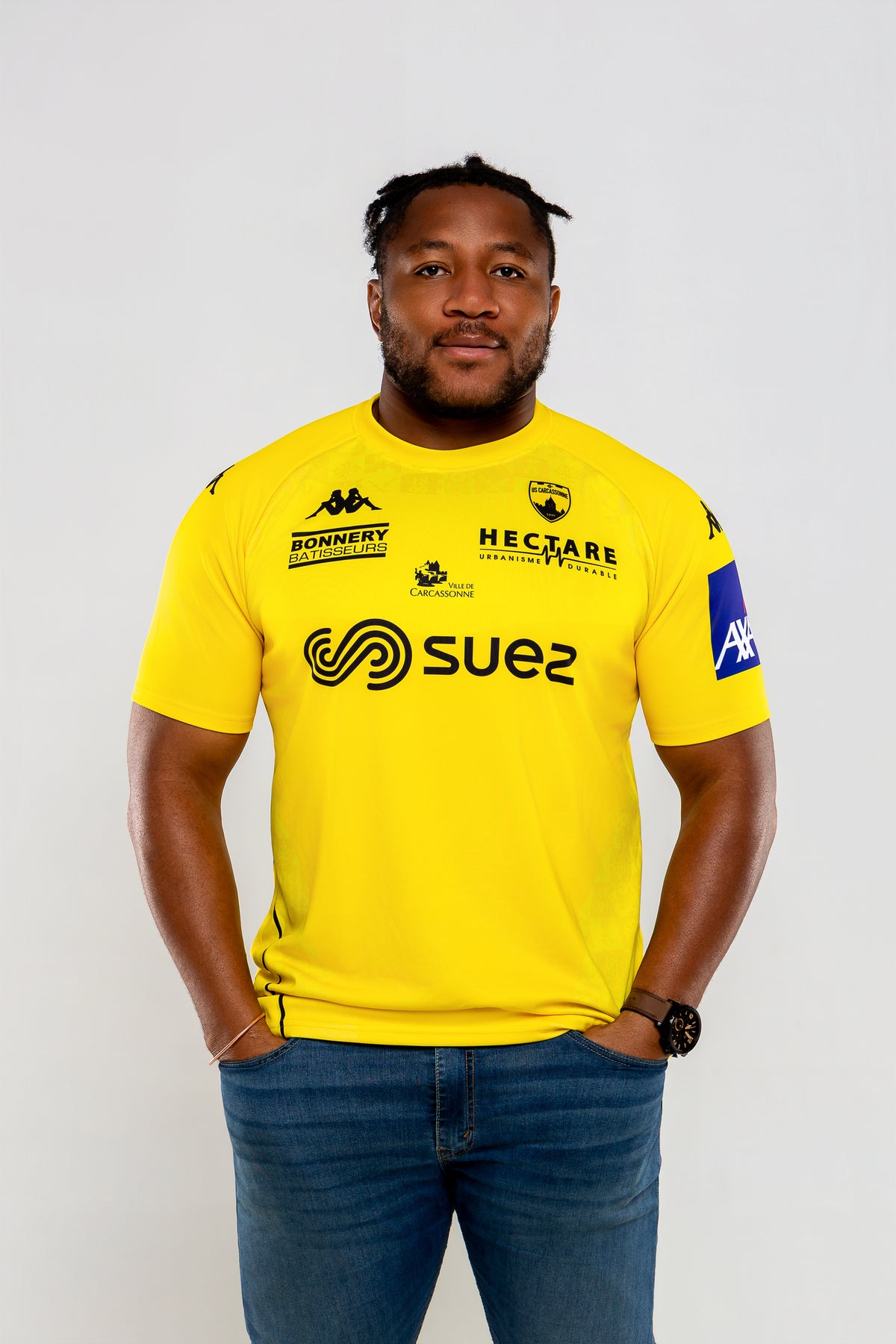 Maillot Officiel 26/27 Adulte