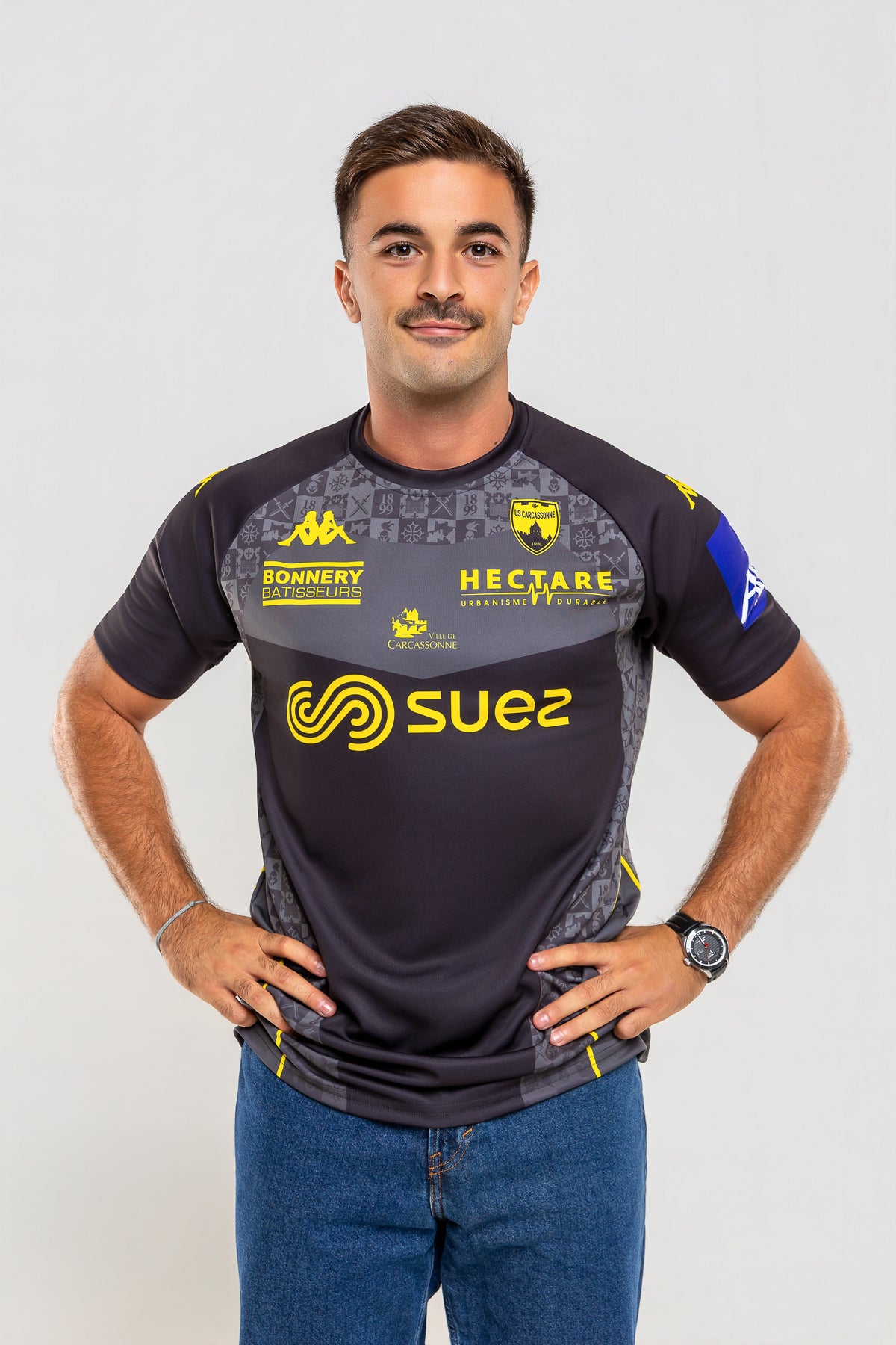Maillot Officiel 26/27 Adulte