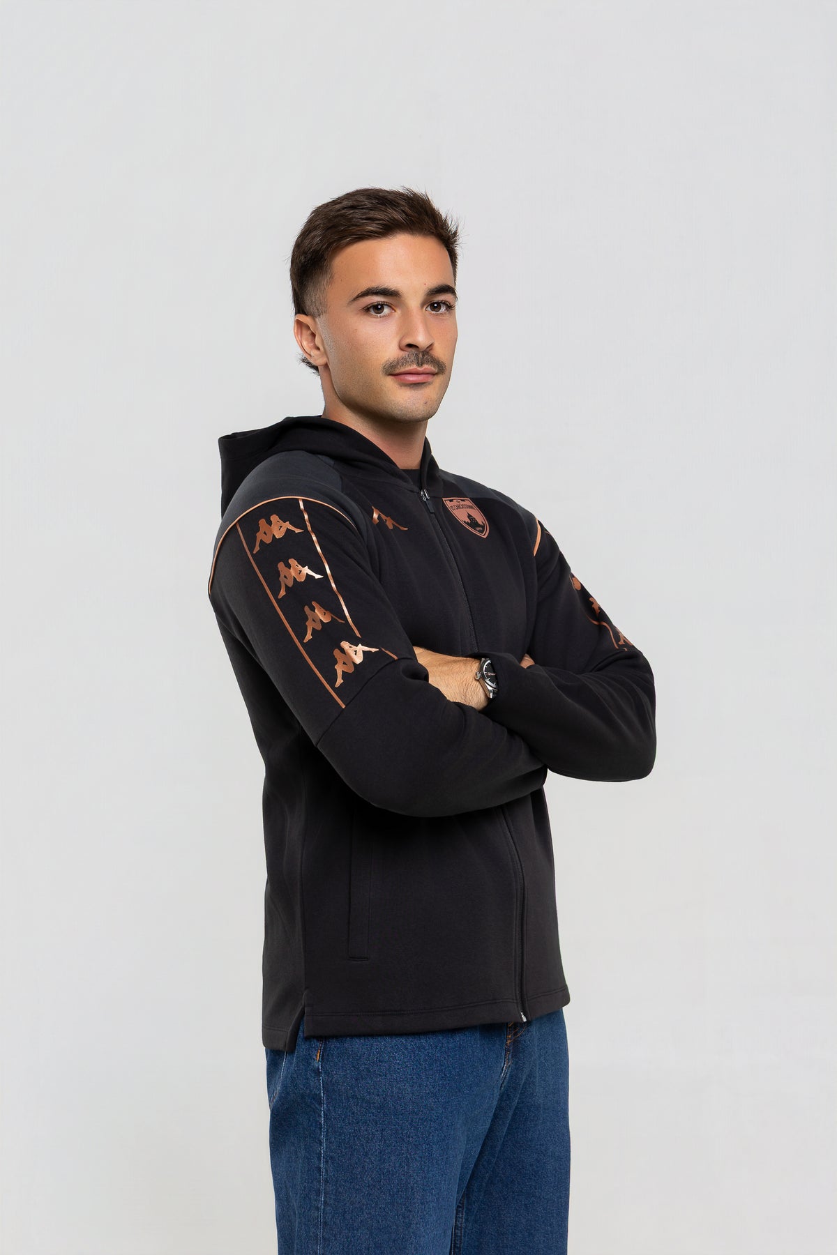 Veste zippée Adulte MIORDIZI